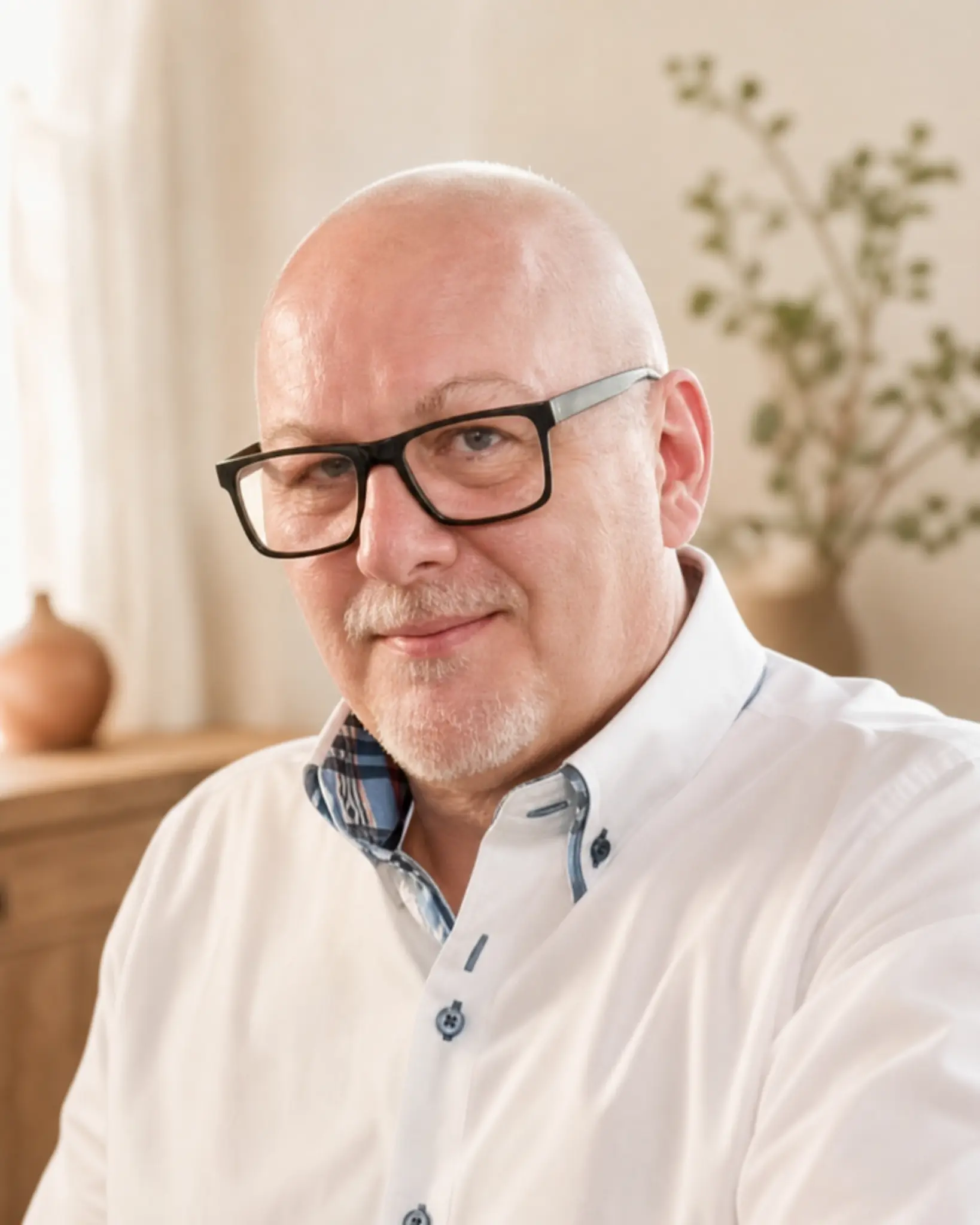 Andreas Kraus, Gründer von Proak Webdesign